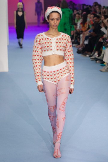LFW AW20 - Ashley Williams - Huw Jenkins - The Upcoming-13