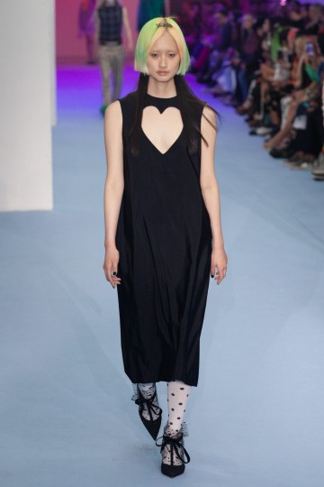 LFW AW20 - Ashley Williams - Huw Jenkins - The Upcoming-14