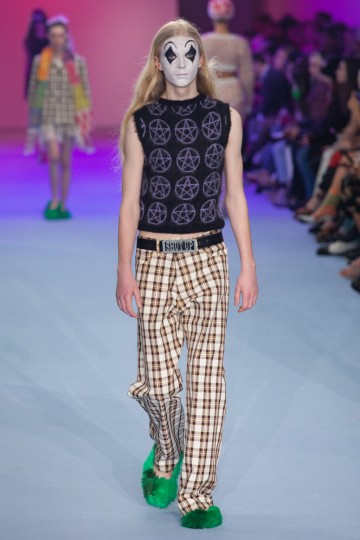 LFW AW20 - Ashley Williams - Huw Jenkins - The Upcoming-15