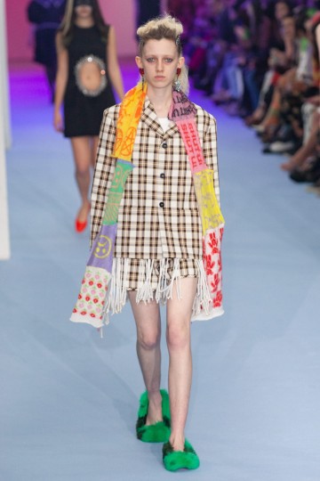 LFW AW20 - Ashley Williams - Huw Jenkins - The Upcoming-16