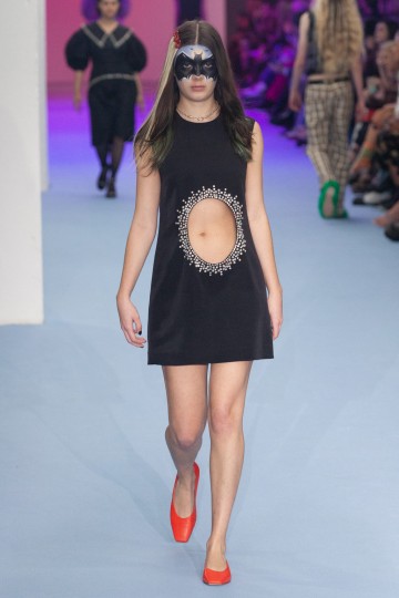 LFW AW20 - Ashley Williams - Huw Jenkins - The Upcoming-17