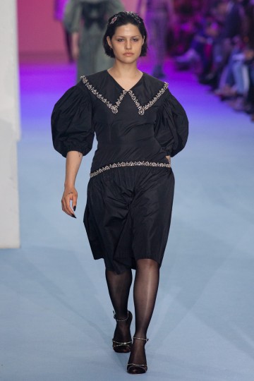 LFW AW20 - Ashley Williams - Huw Jenkins - The Upcoming-18