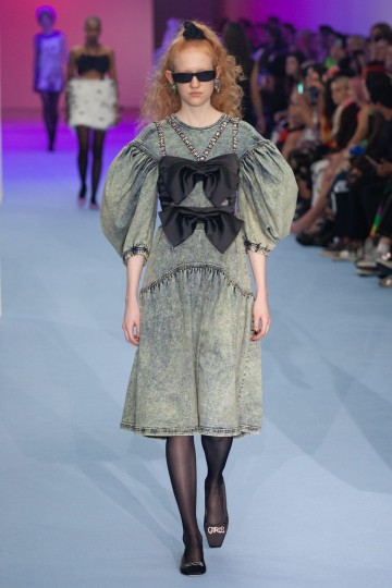 LFW AW20 - Ashley Williams - Huw Jenkins - The Upcoming-19