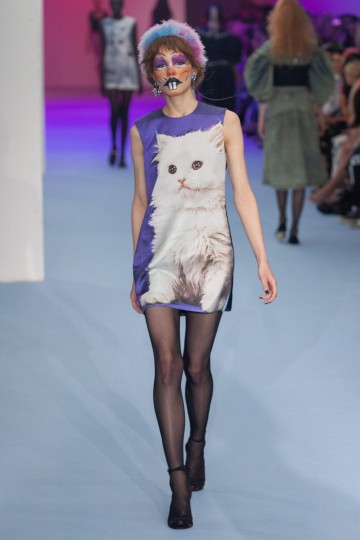 LFW AW20 - Ashley Williams - Huw Jenkins - The Upcoming-21