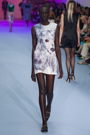 LFW AW20 - Ashley Williams - Huw Jenkins - The Upcoming-22