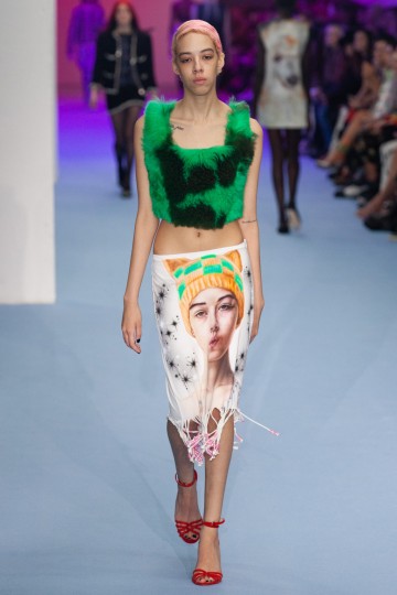 LFW AW20 - Ashley Williams - Huw Jenkins - The Upcoming-23