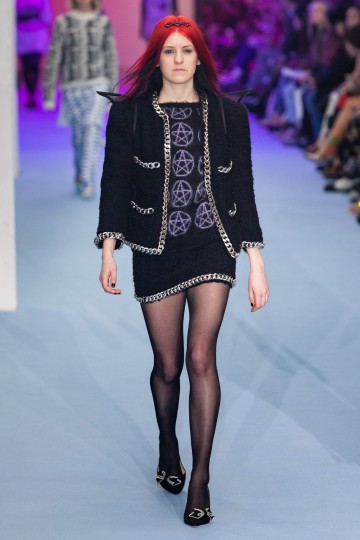 LFW AW20 - Ashley Williams - Huw Jenkins - The Upcoming-24
