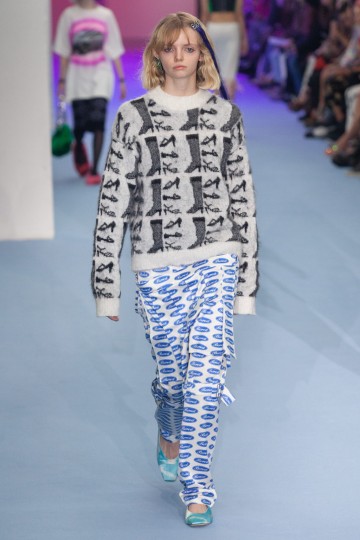 LFW AW20 - Ashley Williams - Huw Jenkins - The Upcoming-25