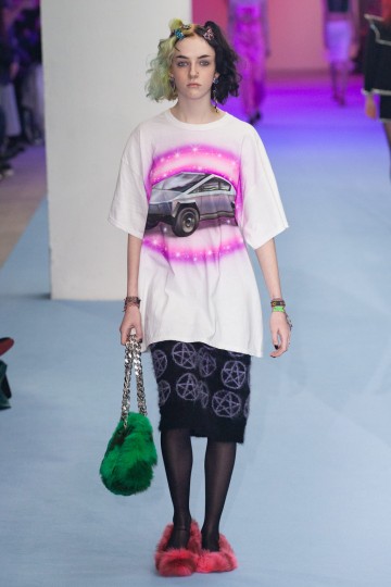 LFW AW20 - Ashley Williams - Huw Jenkins - The Upcoming-26