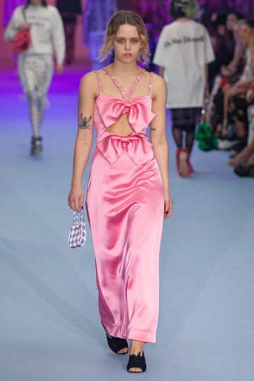 LFW AW20 - Ashley Williams - Huw Jenkins - The Upcoming-27