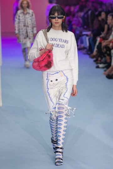 LFW AW20 - Ashley Williams - Huw Jenkins - The Upcoming-28
