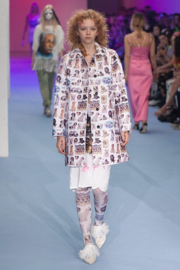 LFW AW20 - Ashley Williams - Huw Jenkins - The Upcoming-29