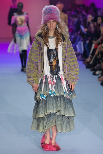 LFW AW20 - Ashley Williams - Huw Jenkins - The Upcoming-3