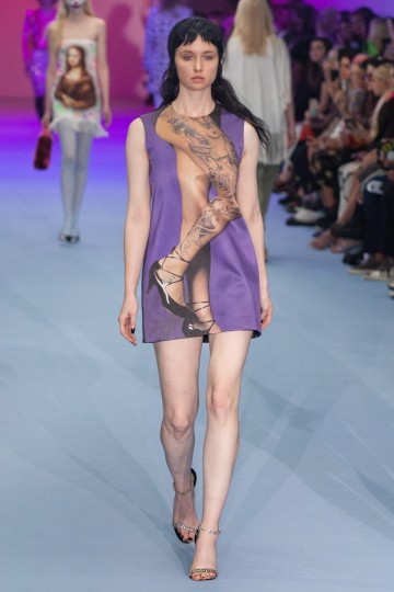 LFW AW20 - Ashley Williams - Huw Jenkins - The Upcoming-32