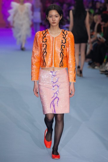 LFW AW20 - Ashley Williams - Huw Jenkins - The Upcoming-34