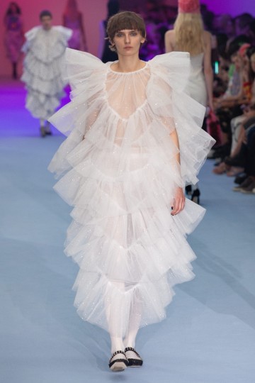 LFW AW20 - Ashley Williams - Huw Jenkins - The Upcoming-35