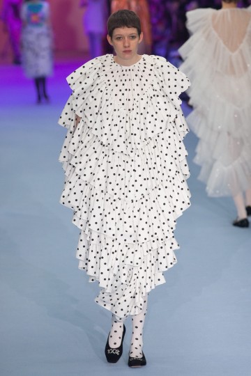 LFW AW20 - Ashley Williams - Huw Jenkins - The Upcoming-36