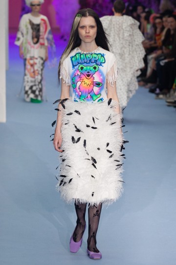 LFW AW20 - Ashley Williams - Huw Jenkins - The Upcoming-37