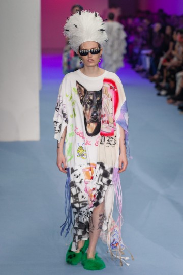 LFW AW20 - Ashley Williams - Huw Jenkins - The Upcoming-38