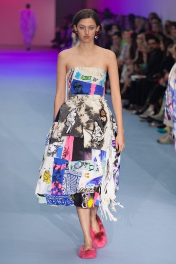 LFW AW20 - Ashley Williams - Huw Jenkins - The Upcoming-39