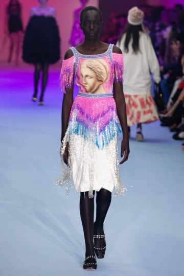 LFW AW20 - Ashley Williams - Huw Jenkins - The Upcoming-4
