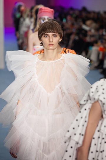 LFW AW20 - Ashley Williams - Huw Jenkins - The Upcoming-40