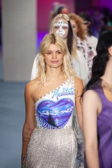 LFW AW20 - Ashley Williams - Huw Jenkins - The Upcoming-41
