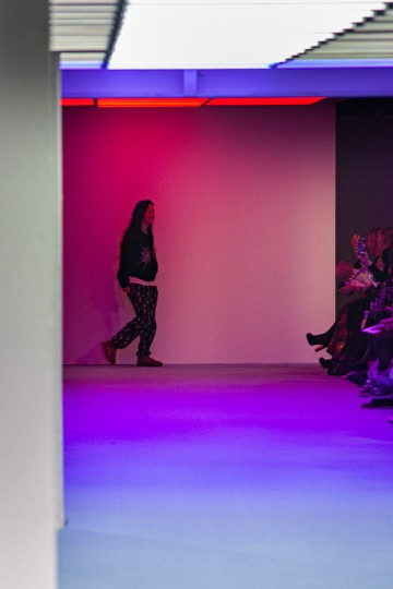 LFW AW20 - Ashley Williams - Huw Jenkins - The Upcoming-42
