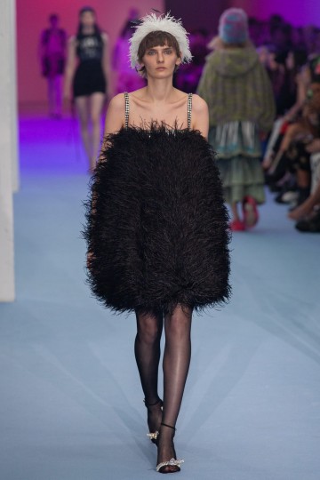 LFW AW20 - Ashley Williams - Huw Jenkins - The Upcoming-5