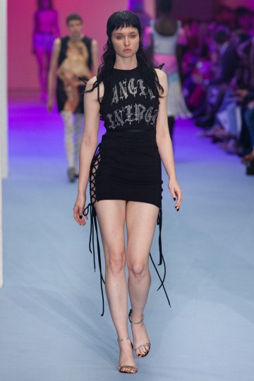 LFW AW20 - Ashley Williams - Huw Jenkins - The Upcoming-6