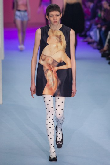 LFW AW20 - Ashley Williams - Huw Jenkins - The Upcoming-7