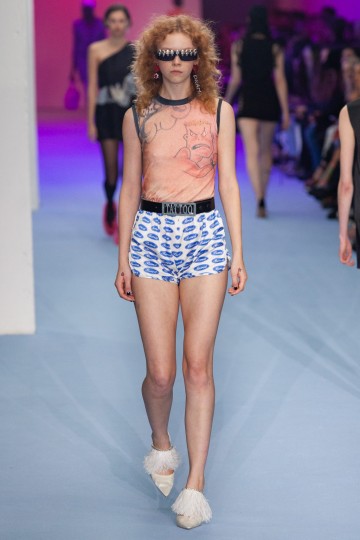 LFW AW20 - Ashley Williams - Huw Jenkins - The Upcoming-8