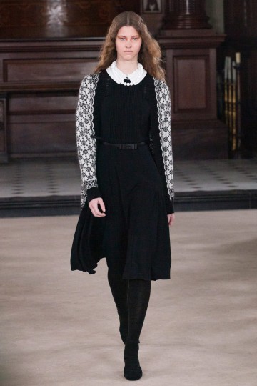 LFW AW20 - Bora Aksu - Huw Jenkins - The Upcoming-1