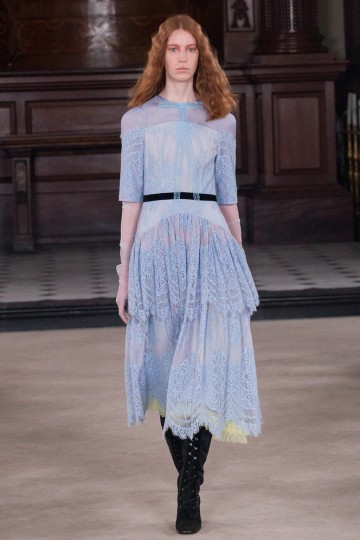 LFW AW20 - Bora Aksu - Huw Jenkins - The Upcoming-13