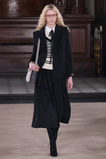 LFW AW20 - Bora Aksu - Huw Jenkins - The Upcoming-2