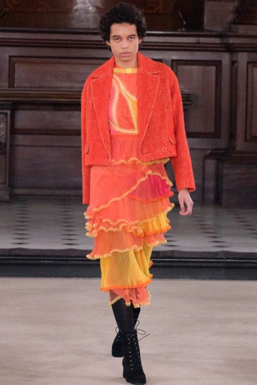 LFW AW20 - Bora Aksu - Huw Jenkins - The Upcoming-26