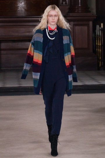LFW AW20 - Bora Aksu - Huw Jenkins - The Upcoming-27