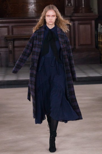 LFW AW20 - Bora Aksu - Huw Jenkins - The Upcoming-3