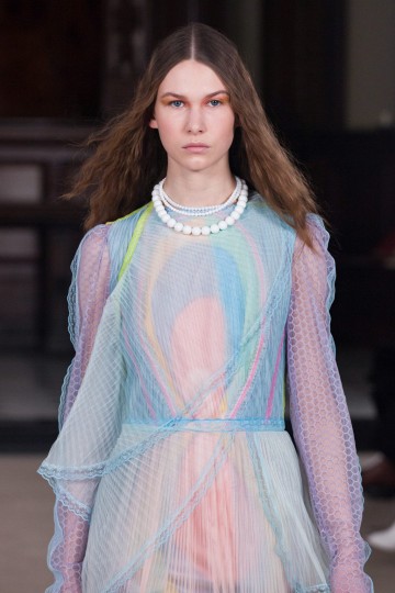 LFW AW20 - Bora Aksu - Huw Jenkins - The Upcoming-33