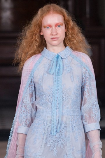 LFW AW20 - Bora Aksu - Huw Jenkins - The Upcoming-8