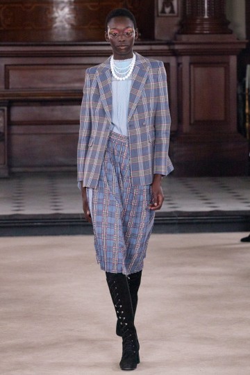 LFW AW20 - Bora Aksu - Huw Jenkins - The Upcoming-9