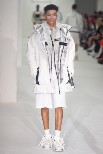 LFW AW20 - Bosideng - Huw Jenkins - The Upcoming-10