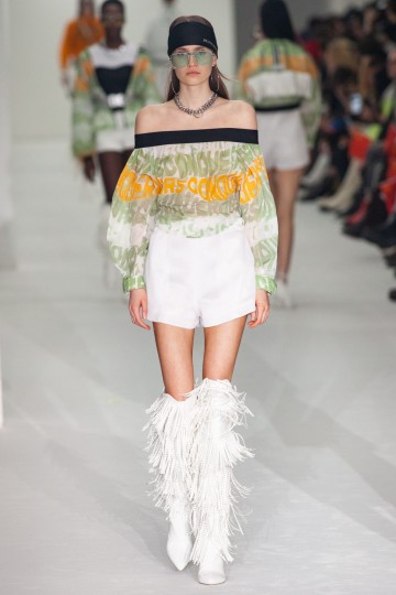 LFW AW20 - Bosideng - Huw Jenkins - The Upcoming-11