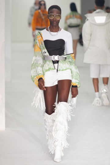 LFW AW20 - Bosideng - Huw Jenkins - The Upcoming-12