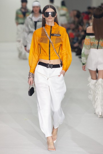 LFW AW20 - Bosideng - Huw Jenkins - The Upcoming-13