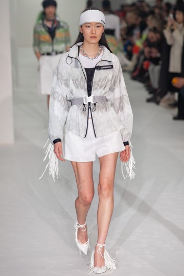 LFW AW20 - Bosideng - Huw Jenkins - The Upcoming-14