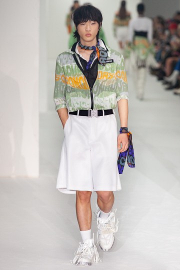 LFW AW20 - Bosideng - Huw Jenkins - The Upcoming-15