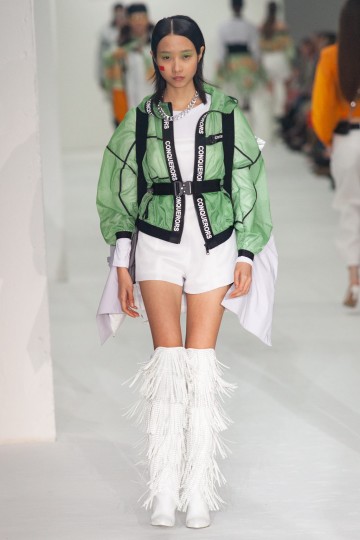 LFW AW20 - Bosideng - Huw Jenkins - The Upcoming-16