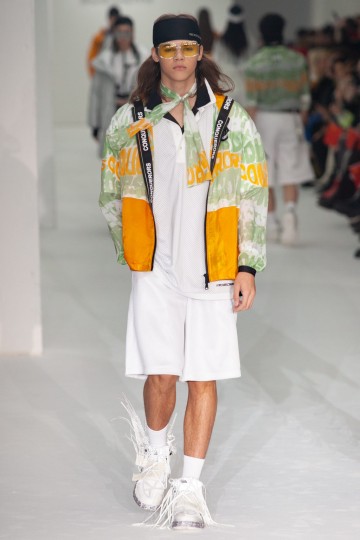 LFW AW20 - Bosideng - Huw Jenkins - The Upcoming-17