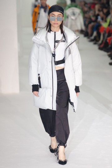 LFW AW20 - Bosideng - Huw Jenkins - The Upcoming-18